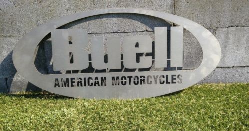 RVS Buell Logo