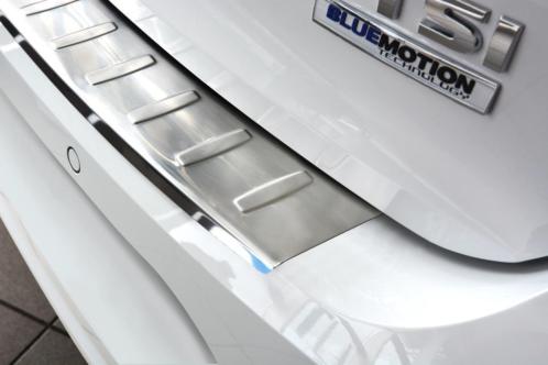 RVS Bumperbescherming VW Polo 5 V 6R 2014 Bumperbeschermer