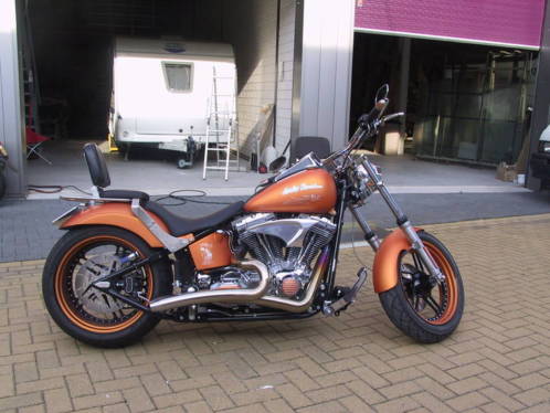RVS Trekhaken en accessoires voor diverse Harley-Davidsons