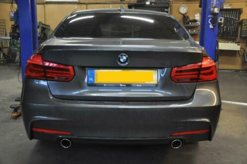 RVS uitlaat op maat BMW 116 318 320 420 520 540 630 X1 Z4 GT