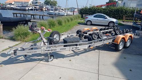 RVS Vanclaes trailer Fishing Pro 2750-13-650
