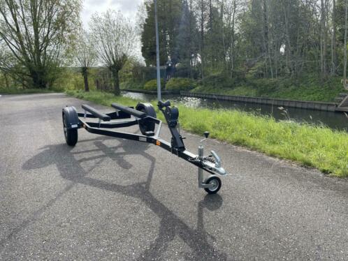 Rw Jetloader waterscooter trailer LED verlichting VOORRAAD
