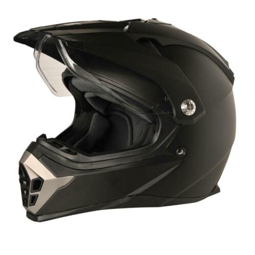 RXA X-road helm met vizier en zonnevizier