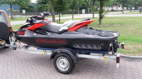 RXT 260RS Seadoo ook Linde heftruck LPG 4550,-