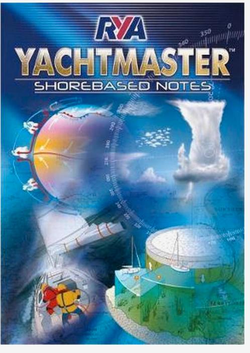 RYA yachtmaster shorebased notes