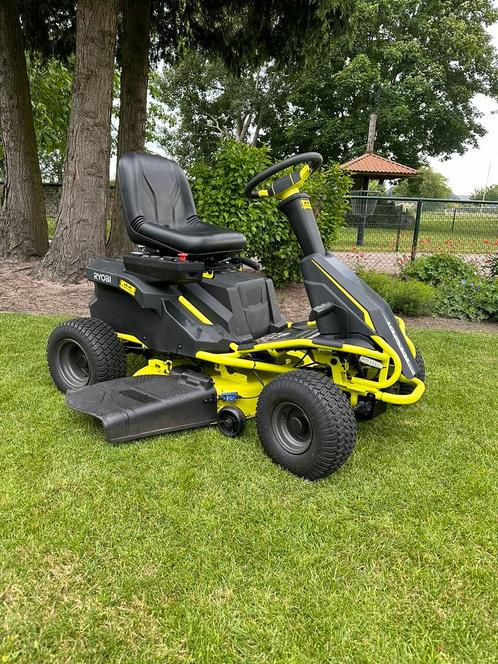 Ryobi RM 480E zitmaaier elektrisch.