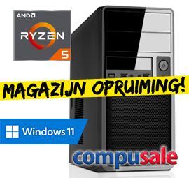 Ryzen 5  32GB  960GB SSD  Windows 11  Desktop PC