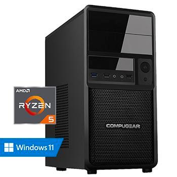 Ryzen 5 4600G - 16GB RAM - 480GB SSD - Desktop PC