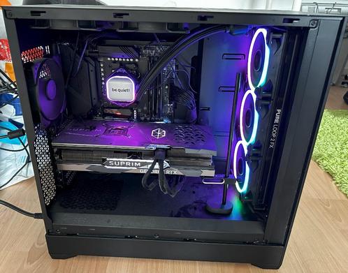 Ryzen 9 7900x  RTX 4070ti Suprim  32gb Gskill  6000mhz