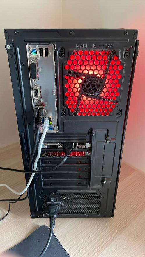 Ryzen Gaming pc in perfecte staat