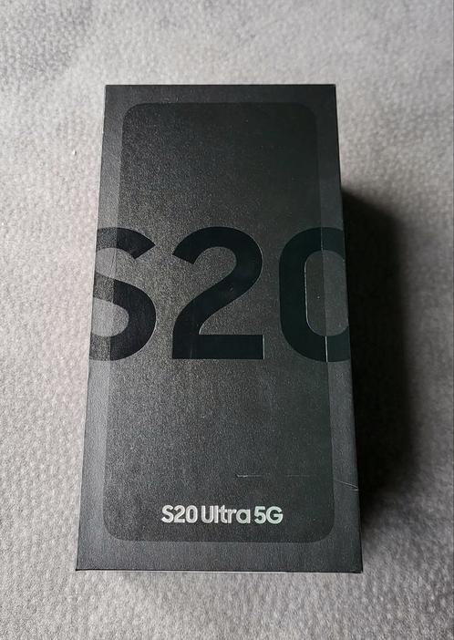 S 20 ultra 5G