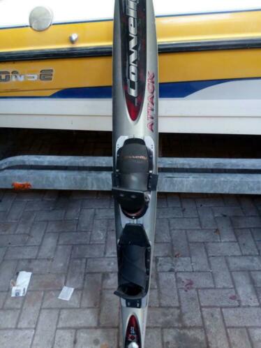 s bindingen monoski
