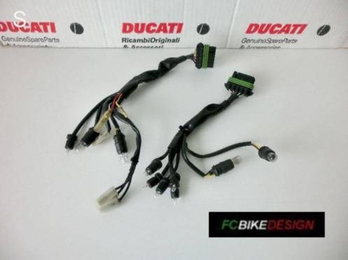 (S) Kabelboom dashboard Ducati SS Supersport 98-02 51010701A