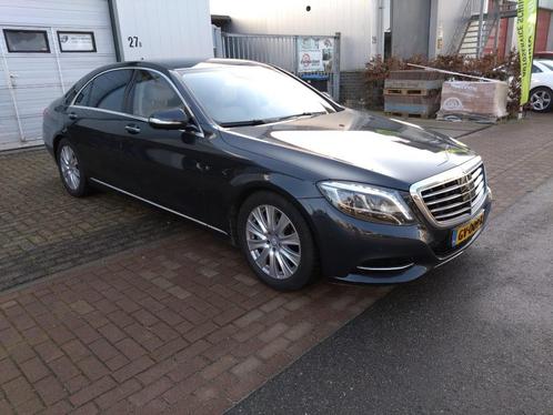 S-Klasse S500 Lang Prestige Plus Maybach interieur incl. BTW