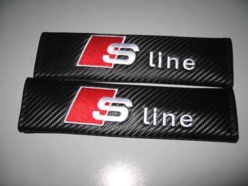 S-line gordel gordelhoes S6 A5 A1 A3 TT A6 S3 A2 S4 A4