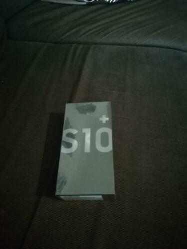 S10 plus prism black