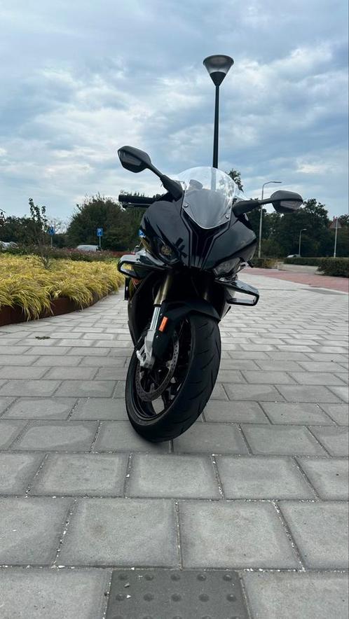 S1000RR K67 2022 5080km Fabriek Garantie