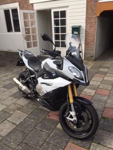 S1000XR full option, de ultieme sport adventure van BMW