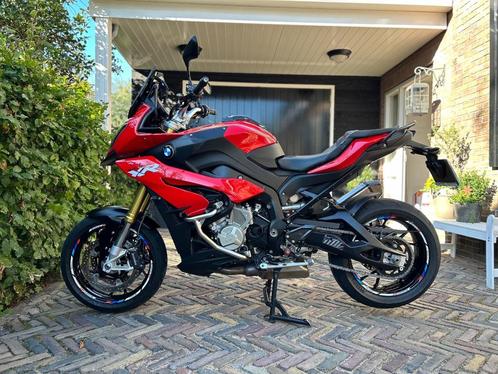 S1000XR met ALLE accessoires en upgrades - meest compleet