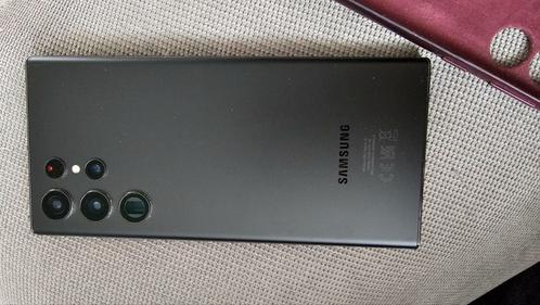 S22 Ultra 512 GB Zwart