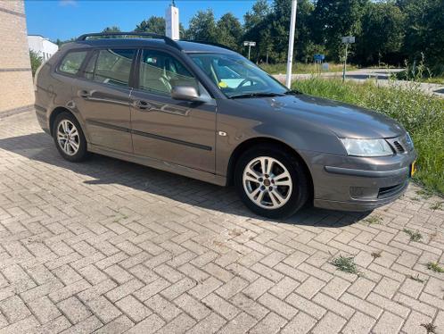 Saab 9-3 1.8 I Estate 2006 Clima navi