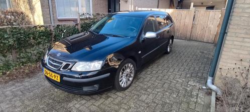 Saab 9-3 1.8 I Estate 2006 Zwart