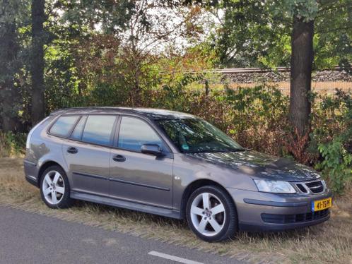 Saab 9-3 1.8 I Estate 2007 Grijs