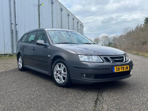 Saab 9-3 1.8 I Sport Estate 2006 Grijs