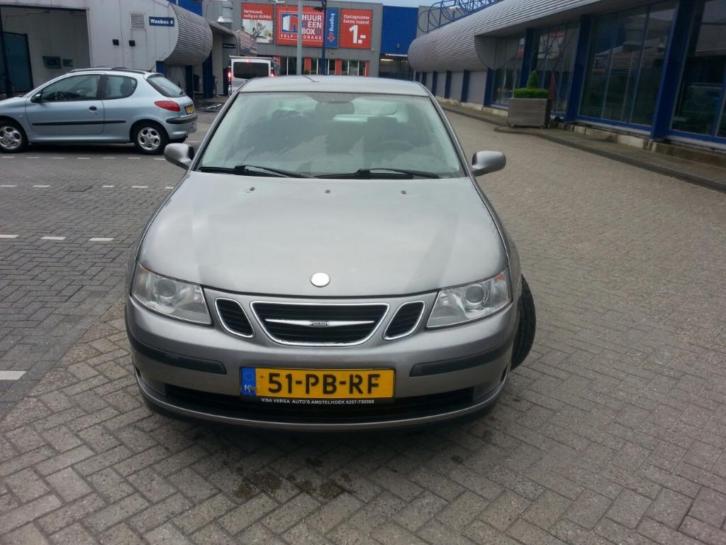 Saab 9-3 1.8 I Sport Sedan 2004 Grijs