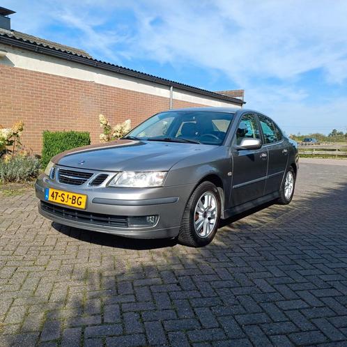 Saab 9-3 1.8 I Sport Sedan 2006 Grijs