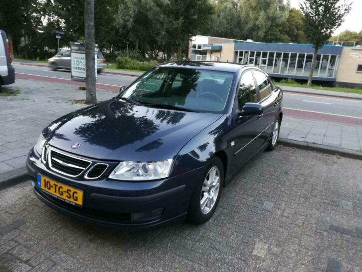 Saab 9-3 1.8 I Sport Sedan 2006, Zr nette staat