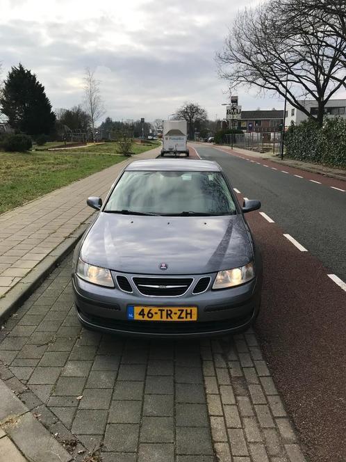 Saab 9-3 1.8 I Sport Sedan 2007  apk tm 12 8 2025