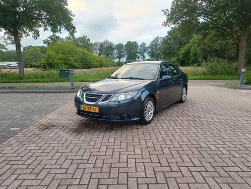 Saab 9-3 1.8 I Sport Sedan 2007 Blauw