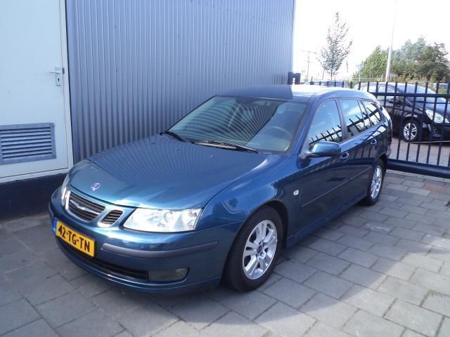 Saab 9-3 1.8 Linear Sport CLIMATE  CRUISE  LMV  NETTE AUT