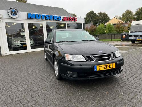 Saab 9-3 1.8 SOLID,ECC,CRUISE,1e EIG ,uitstekende staat