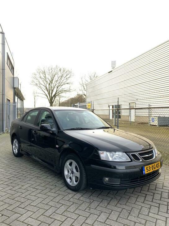 Saab 9-3 1.8 Sport Sedan 2007 NIEUWE APK
