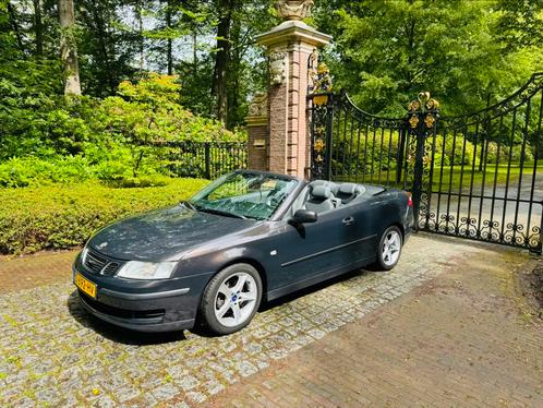 Saab 9-3 1.8 T Cabrio, APK 2-25, Vol opties, Inruil mogelijk