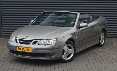 Saab 9-3 1.8 T Cabrio AUT 2004 Origineel Nederlands