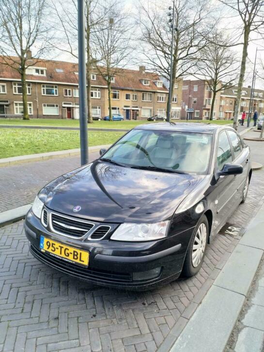 Saab 9-3 1.8 T Sport 207.000km 2006 LPG g3