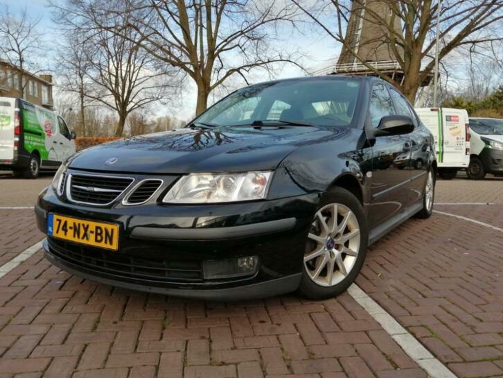 Saab 9-3 1.8 T Sport AUT 2004 APK 12-2021