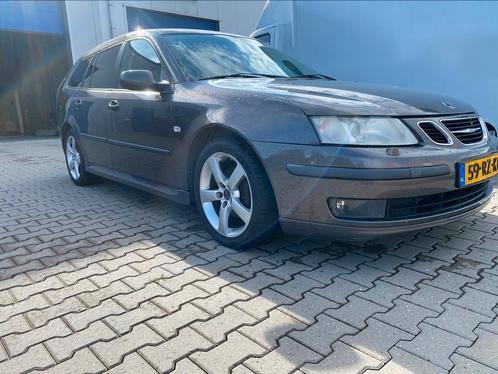 Saab 9-3 1.8 T Sport Estate AUT 2005 Grijs