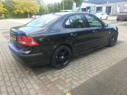 Saab 9-3 1.8 T Sport Sedan 2002 Groen inruil mogelijk