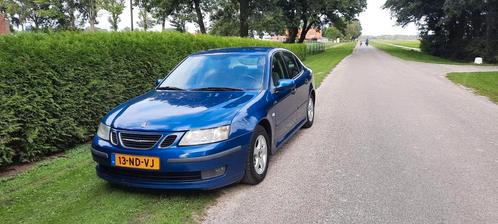 Saab 9-3 1.8 T Sport Sedan 2003 Blauw