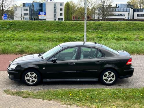 Saab 9-3 1.8 T Sport Sedan 2003 Groen APK amp NAP