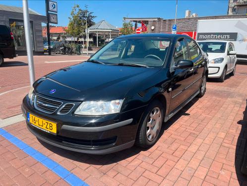 Saab 9-3 1.8 T Sport Sedan 2003 Zwart