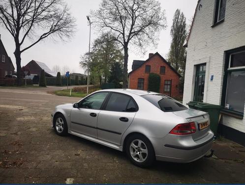 Saab 9-3 1.8 T Sport Sedan 2004 Grijs