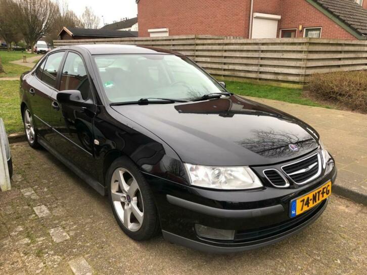 Saab 9-3 1.8 T Sport Sedan 2004 Lpg g3