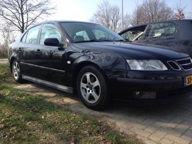 Saab 9-3 1.8 T Sport Sedan 2004 splinter nieuw.LPG G3 