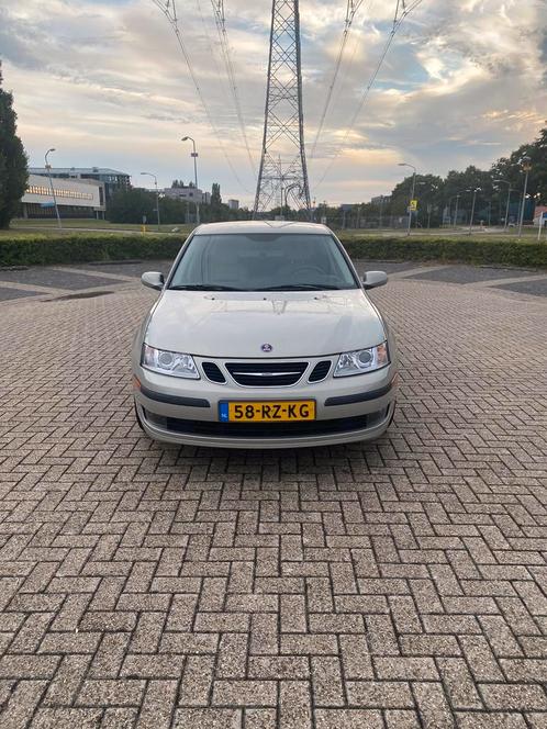 Saab 9-3 1.8 T Sport Sedan 2005