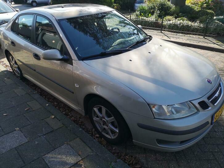 Saab 9-3 1.8 T Sport Sedan 2005 Grijs